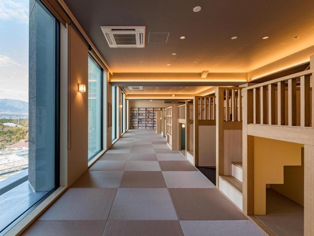 Hotel Clad Fuji  Extérieur photo