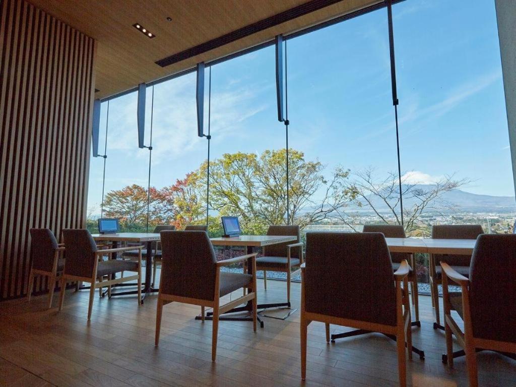 Hotel Clad Fuji  Extérieur photo