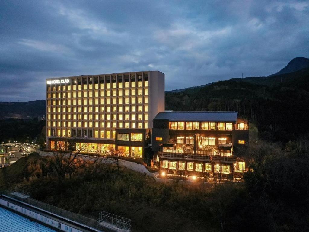 Hotel Clad Fuji  Extérieur photo