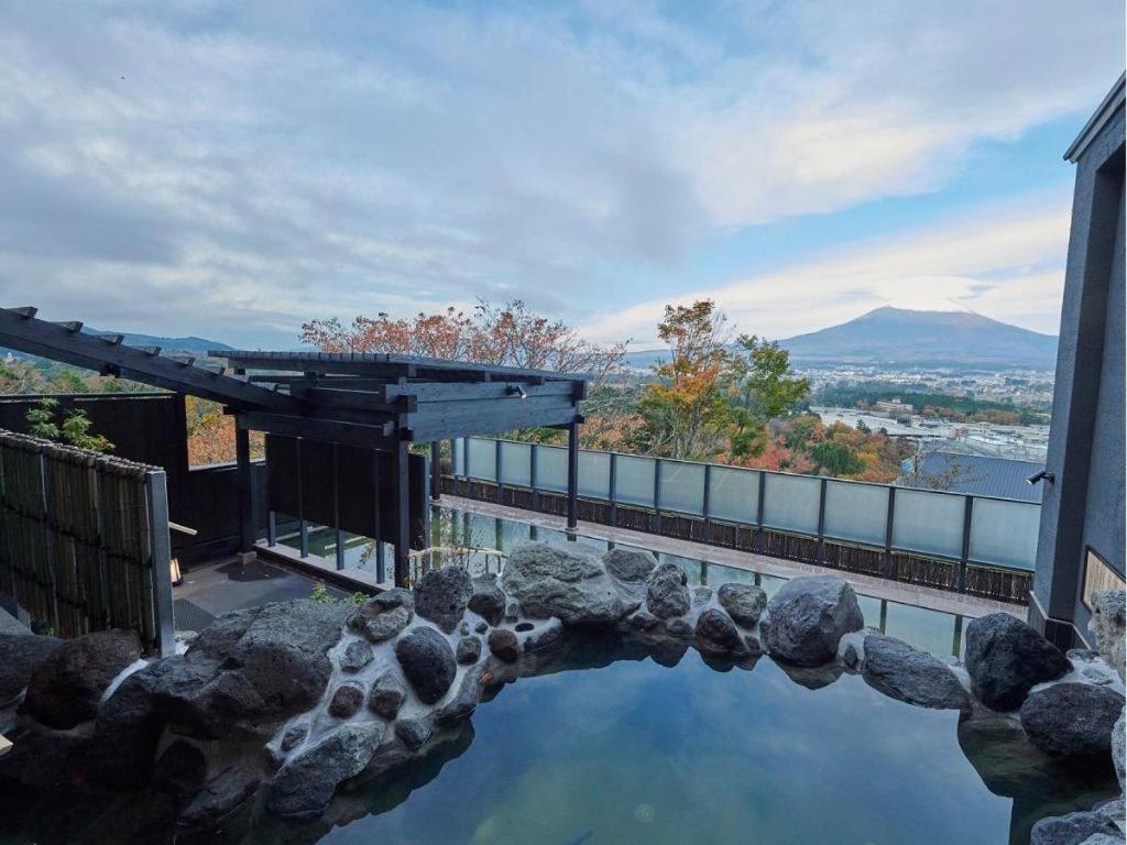 Hotel Clad Fuji  Extérieur photo