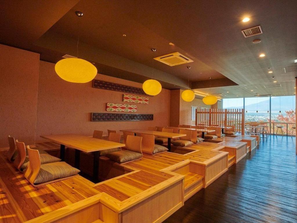 Hotel Clad Fuji  Extérieur photo