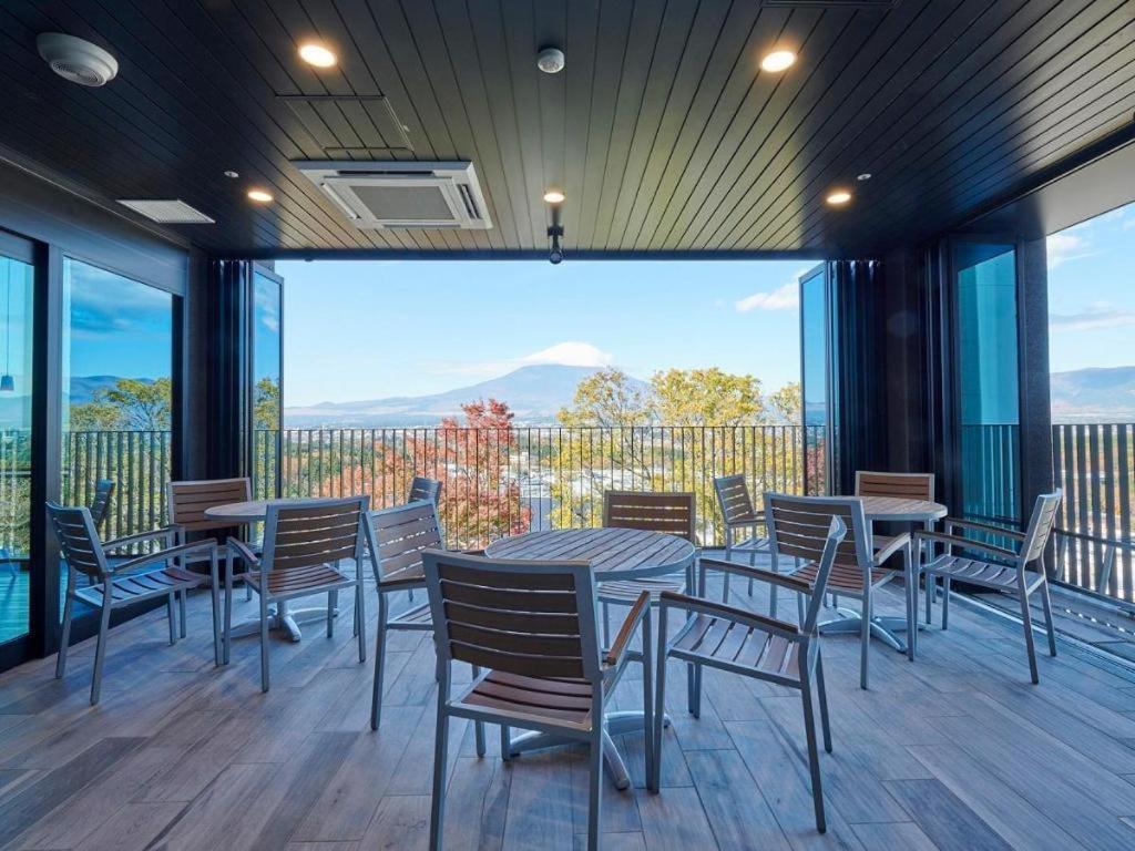 Hotel Clad Fuji  Extérieur photo
