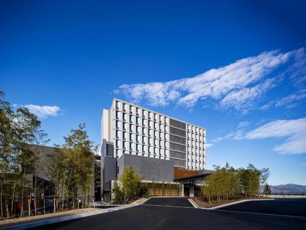 Hotel Clad Fuji  Extérieur photo