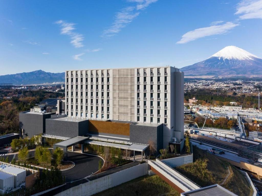 Hotel Clad Fuji  Extérieur photo