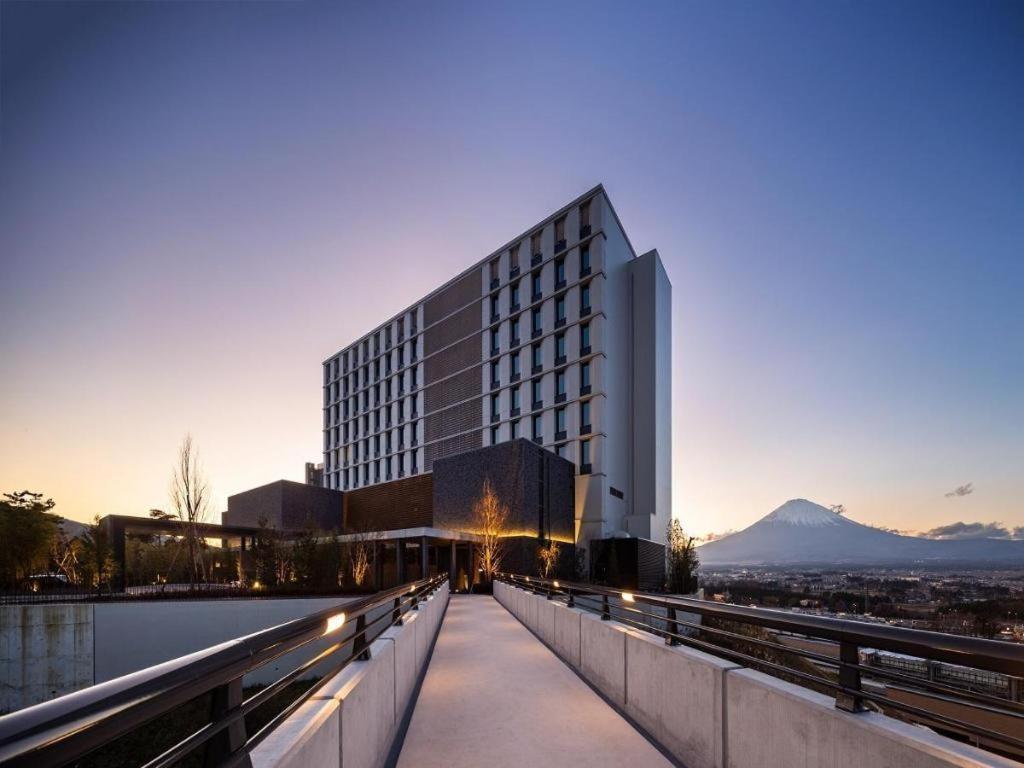 Hotel Clad Fuji  Extérieur photo
