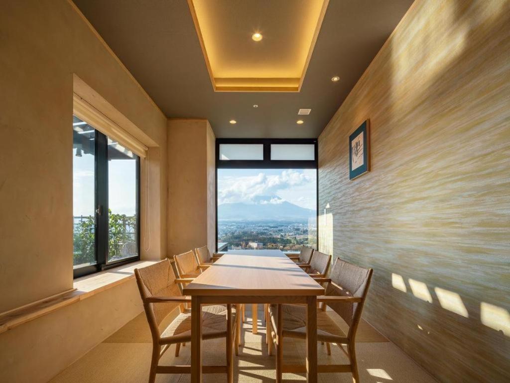 Hotel Clad Fuji  Extérieur photo