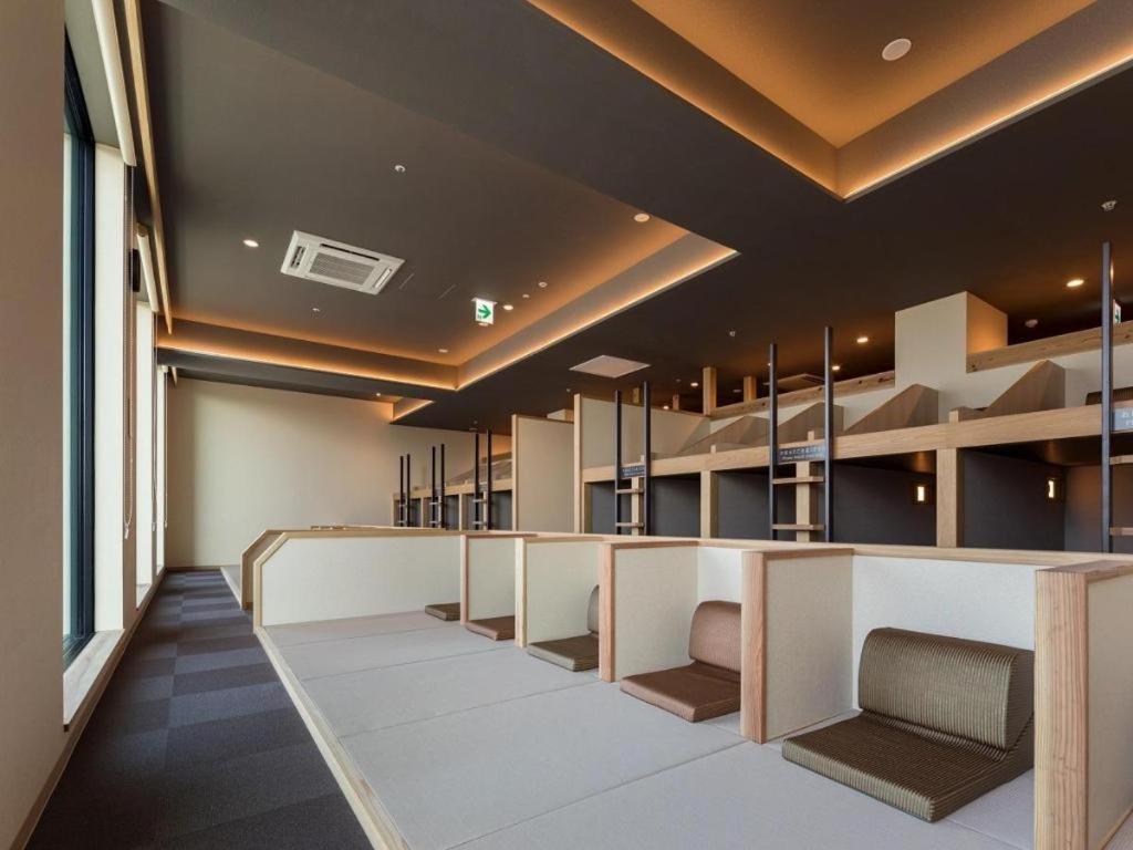 Hotel Clad Fuji  Extérieur photo