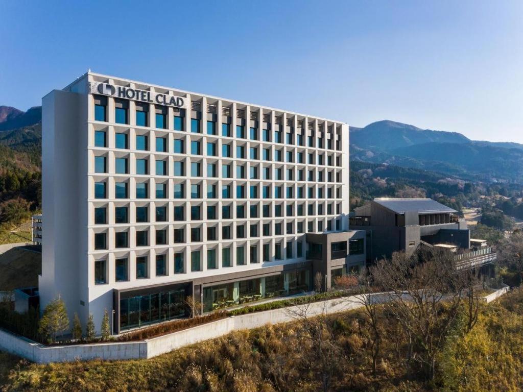 Hotel Clad Fuji  Extérieur photo