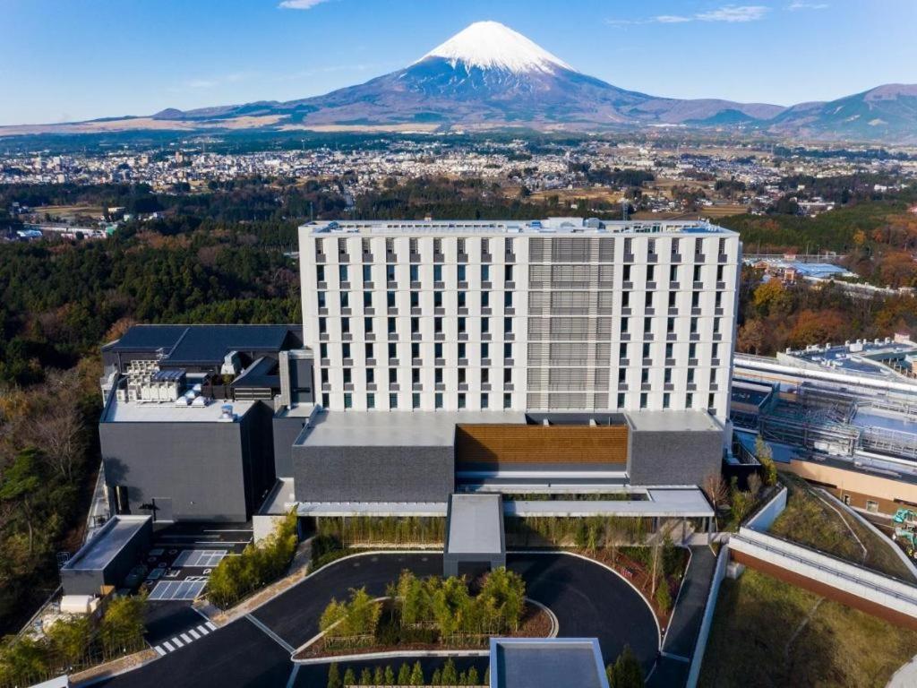 Hotel Clad Fuji  Extérieur photo