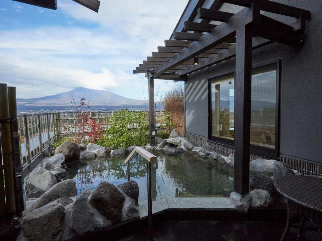 Hotel Clad Fuji  Extérieur photo