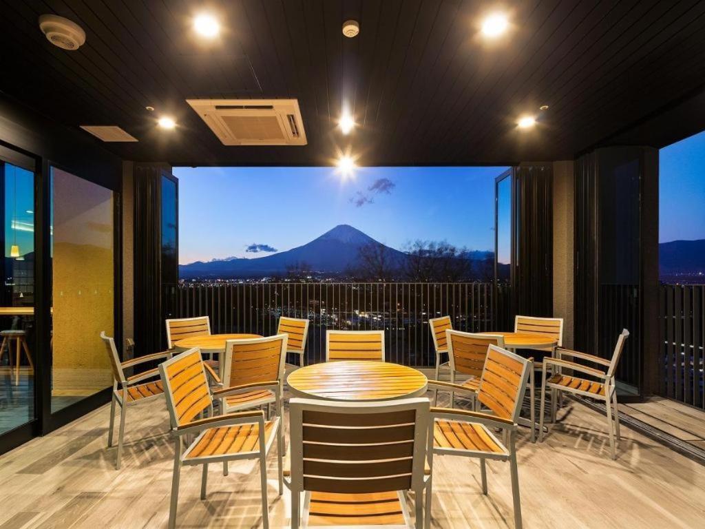 Hotel Clad Fuji  Extérieur photo
