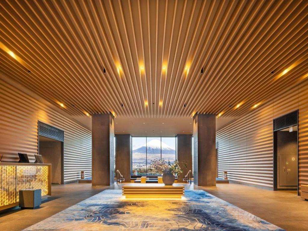 Hotel Clad Fuji  Extérieur photo