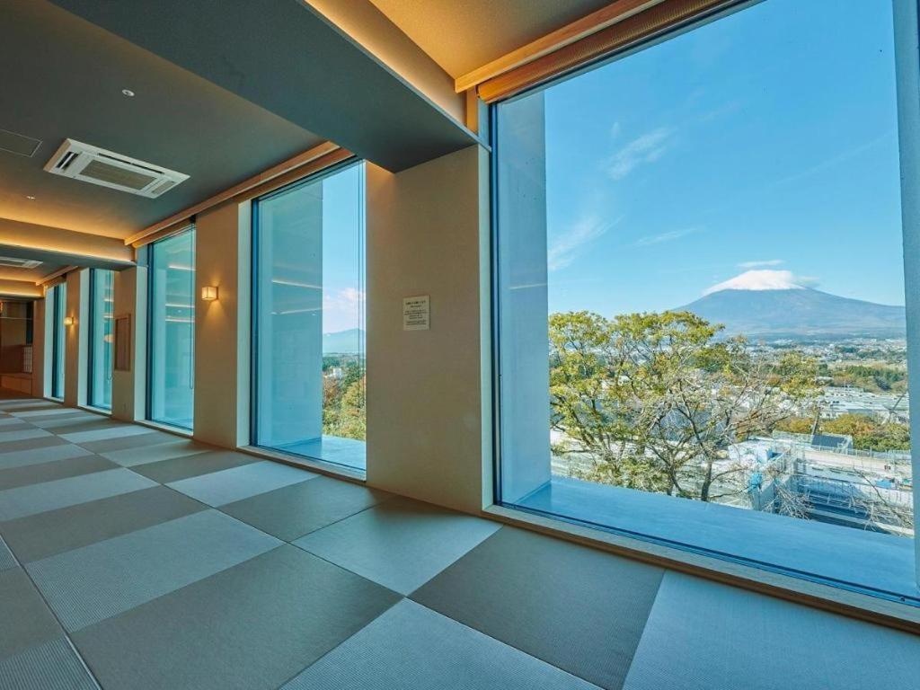 Hotel Clad Fuji  Extérieur photo