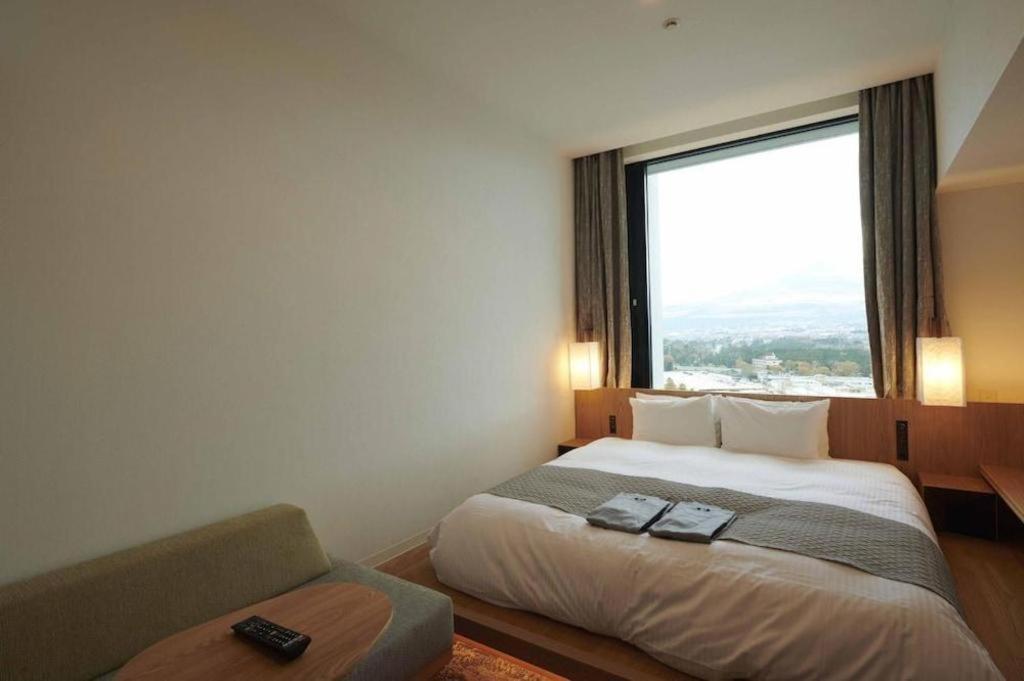 Hotel Clad Fuji  Extérieur photo