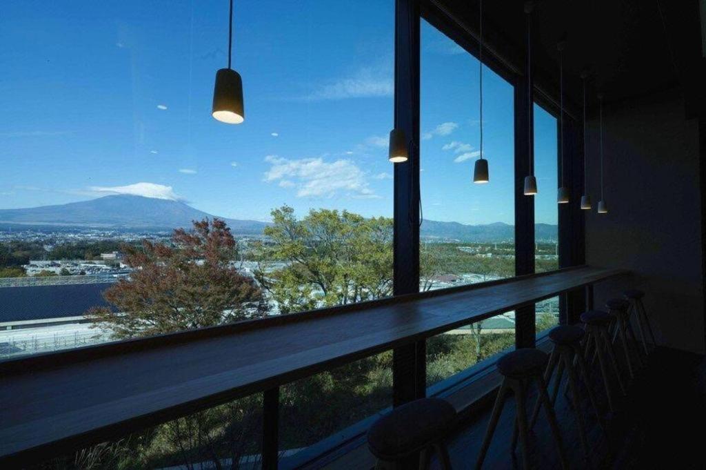 Hotel Clad Fuji  Extérieur photo