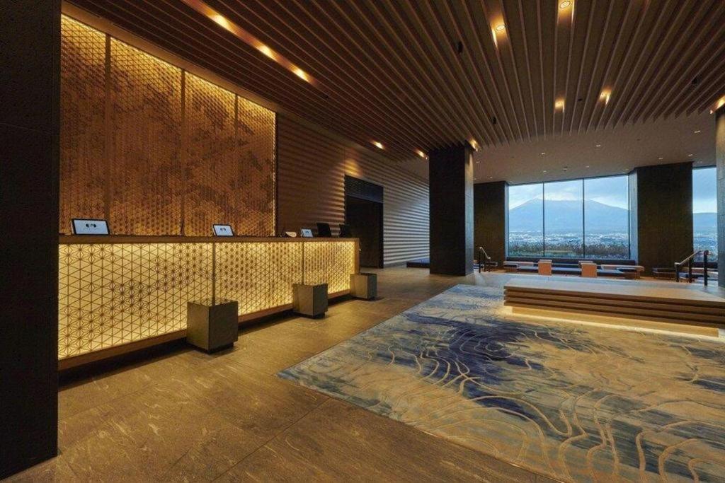 Hotel Clad Fuji  Extérieur photo