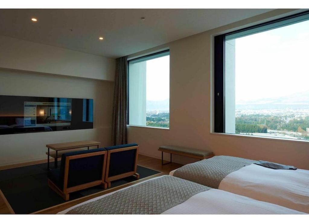 Hotel Clad Fuji  Extérieur photo