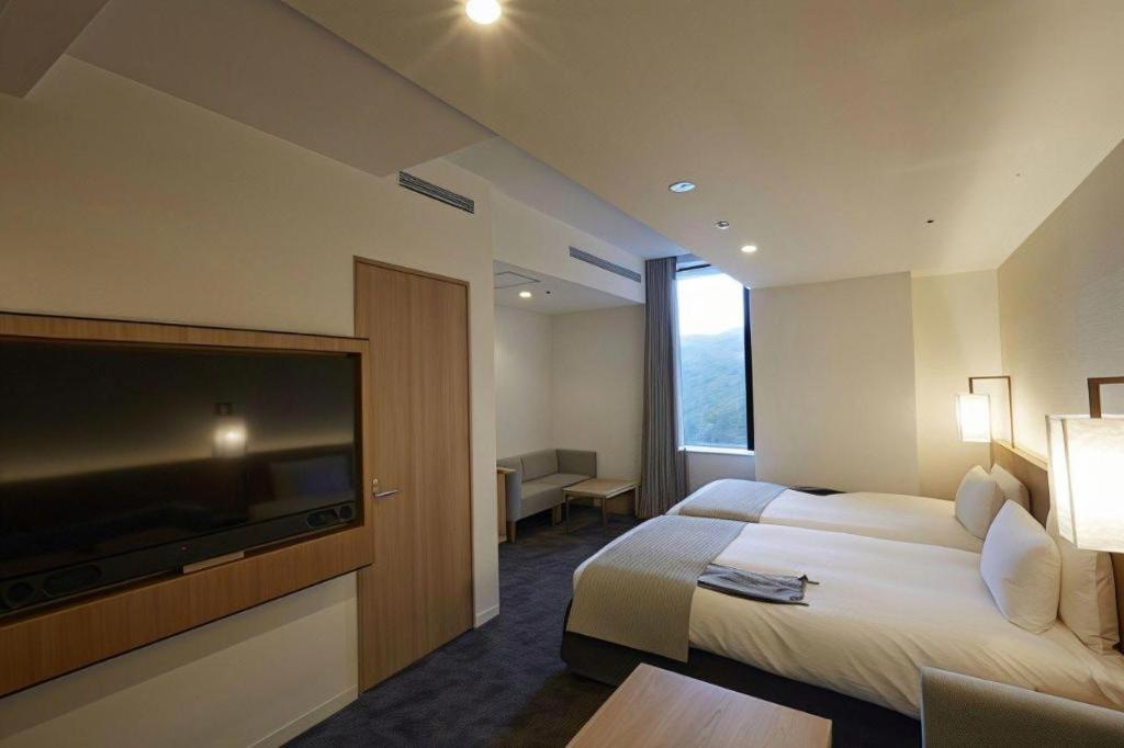 Hotel Clad Fuji  Extérieur photo