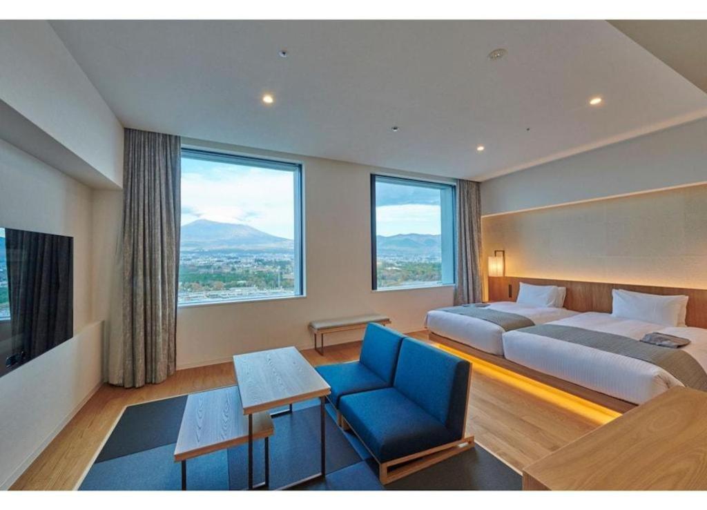 Hotel Clad Fuji  Extérieur photo