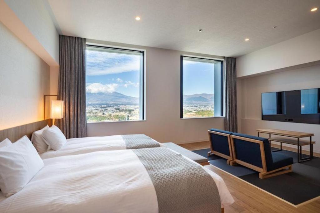 Hotel Clad Fuji  Extérieur photo