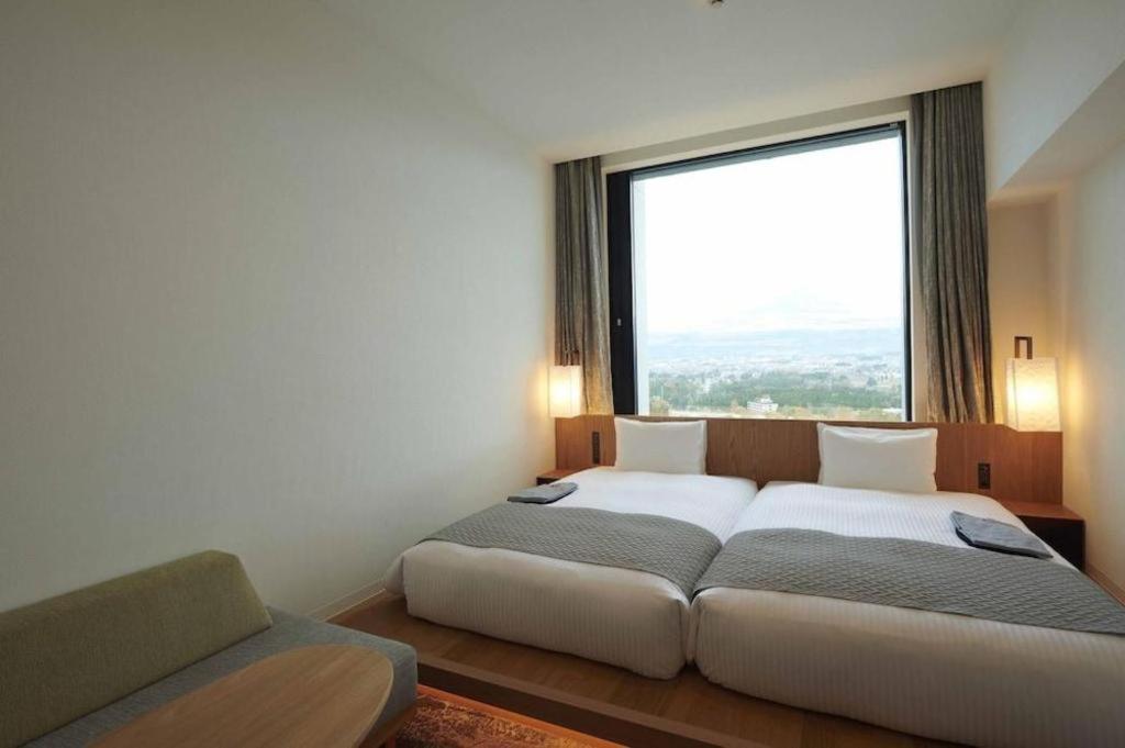 Hotel Clad Fuji  Extérieur photo