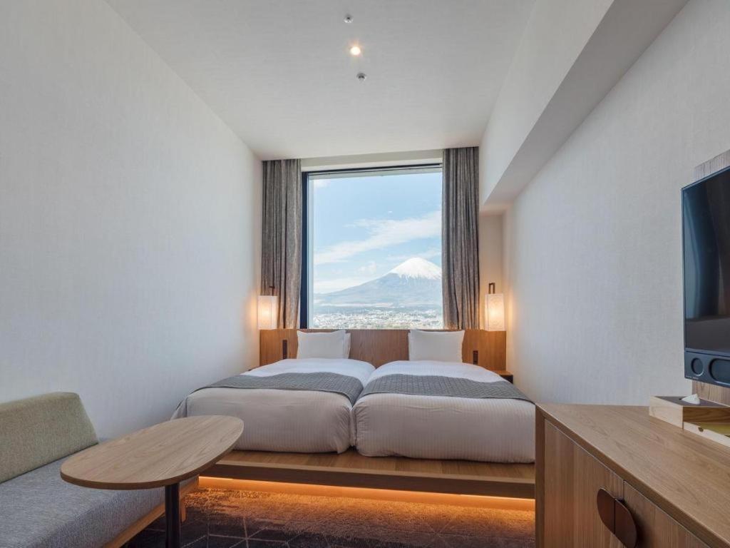 Hotel Clad Fuji  Extérieur photo