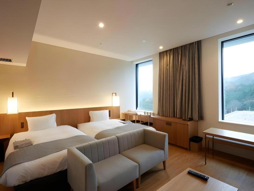 Hotel Clad Fuji  Extérieur photo