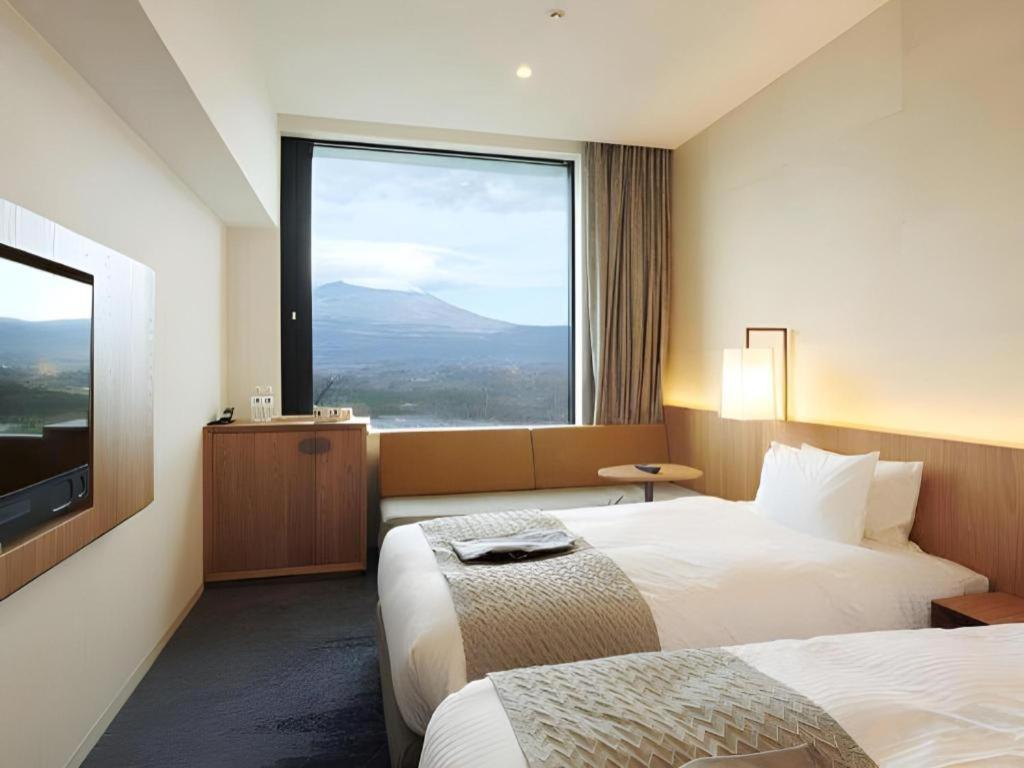 Hotel Clad Fuji  Extérieur photo